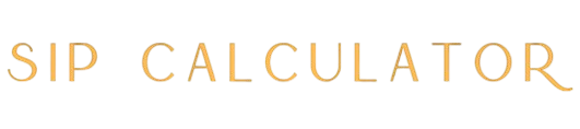 SIP Calculator
